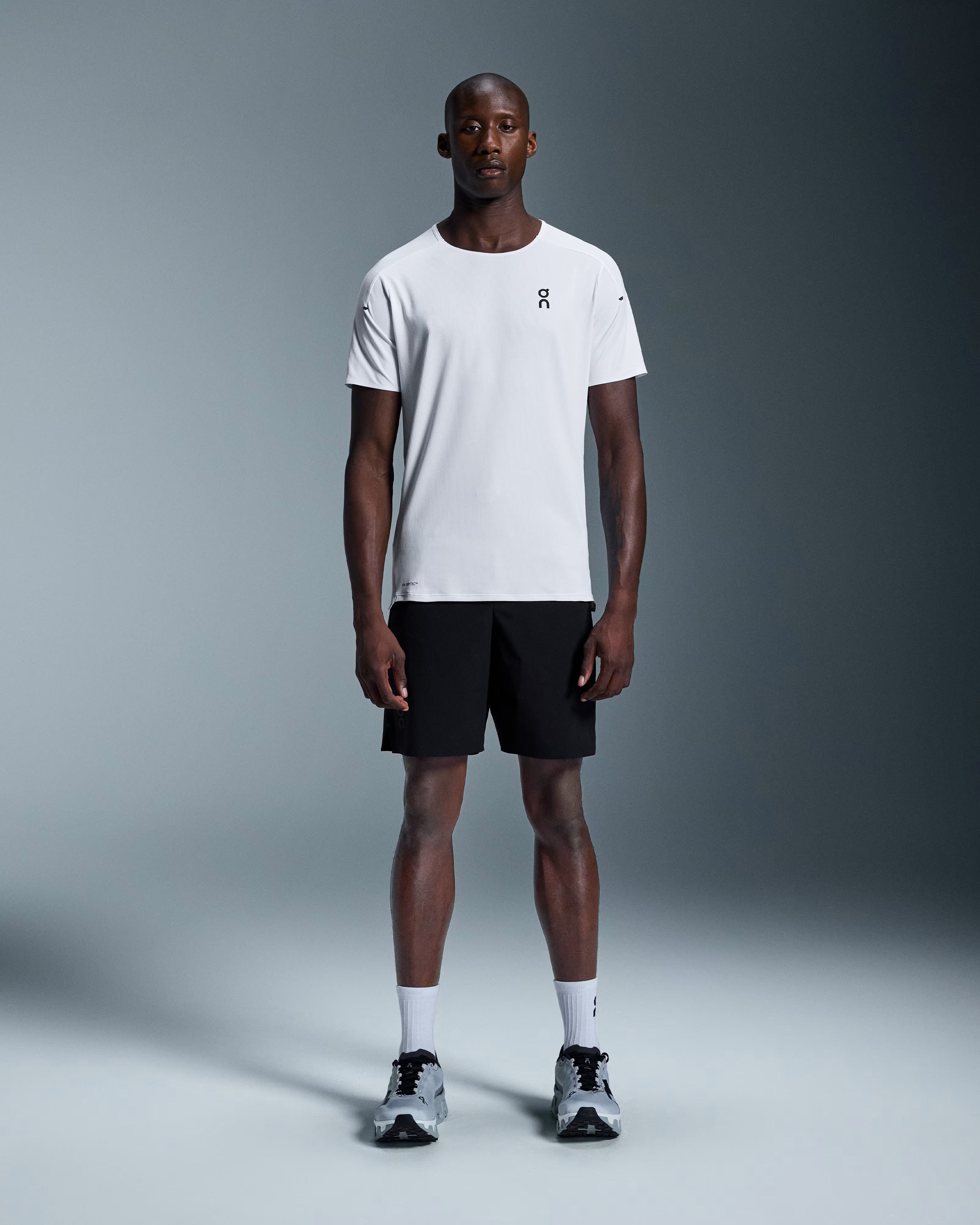 Haut Cloud White | Silver