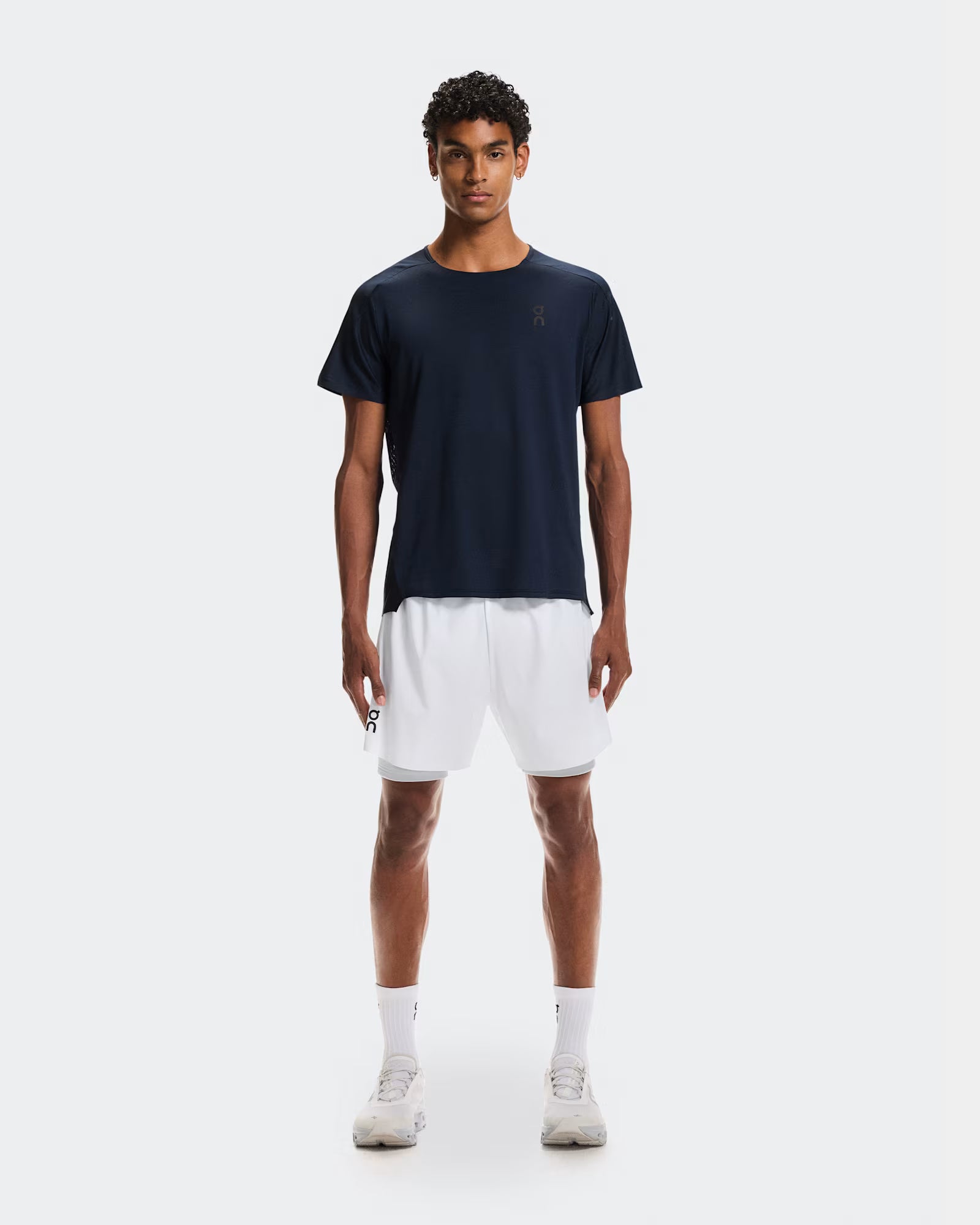 Haut Cloud Navy | Black