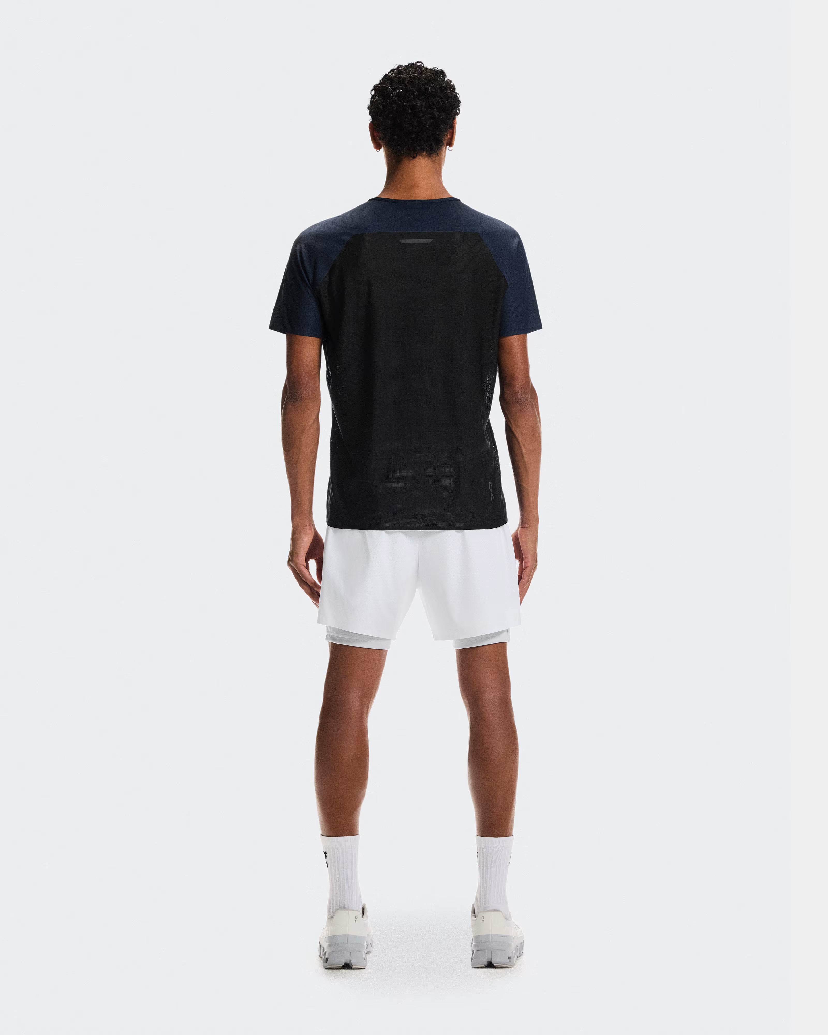 Haut Cloud Navy | Black