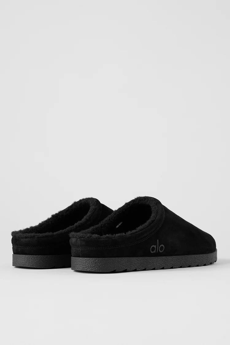 Pantoufle ALO / Black